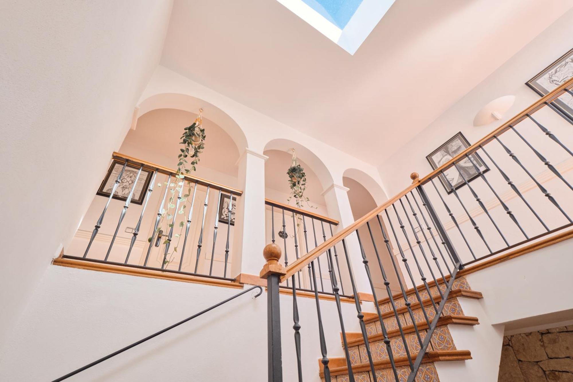 Villa B&M Experience Sant Francesc de s'Estany Exterior foto