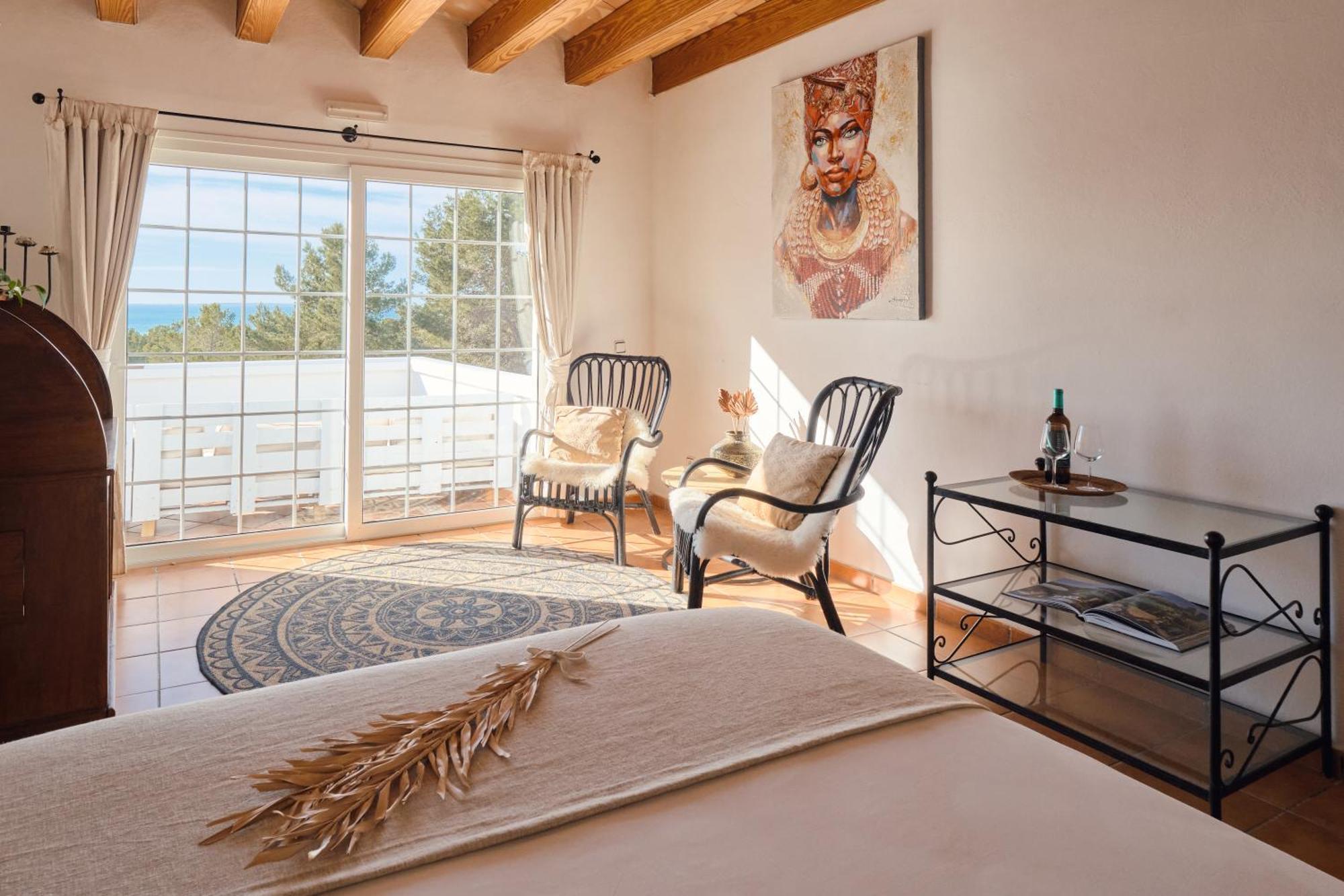 Villa B&M Experience Sant Francesc de s'Estany Exterior foto